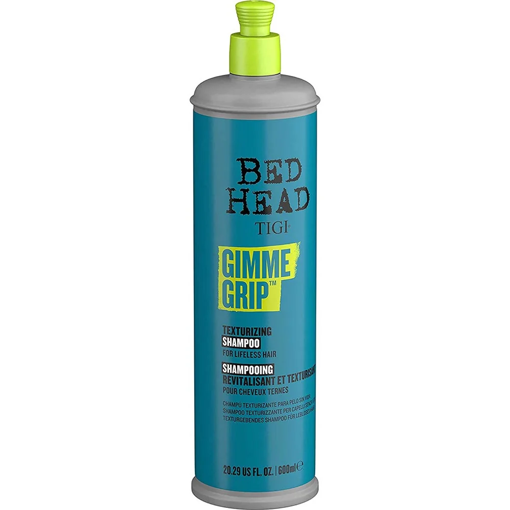 Bed Head Gimme Grip Shampoo - Image 2