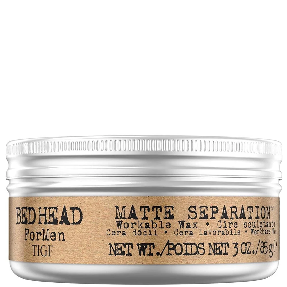 B-For Men Matte Separation Workable Wax - 85gr