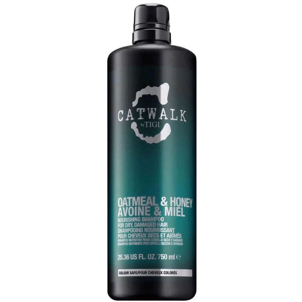 Catwalk Oatmeal & Honey Shampoo - 750ml