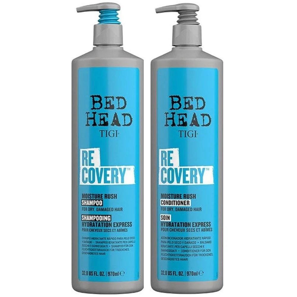 Bed Head Recovery Tween Set - 2X970ml