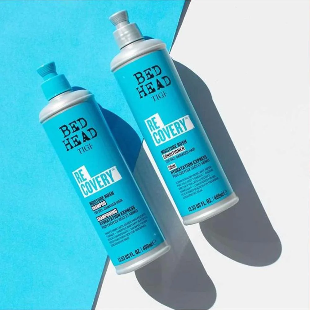 Bed Head Recovery Tween Set - 2X970ml - Image 2