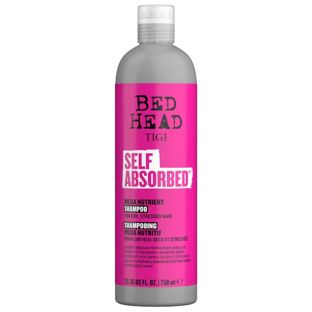 Bed Head Self Absorbed Shampoo - Image 3