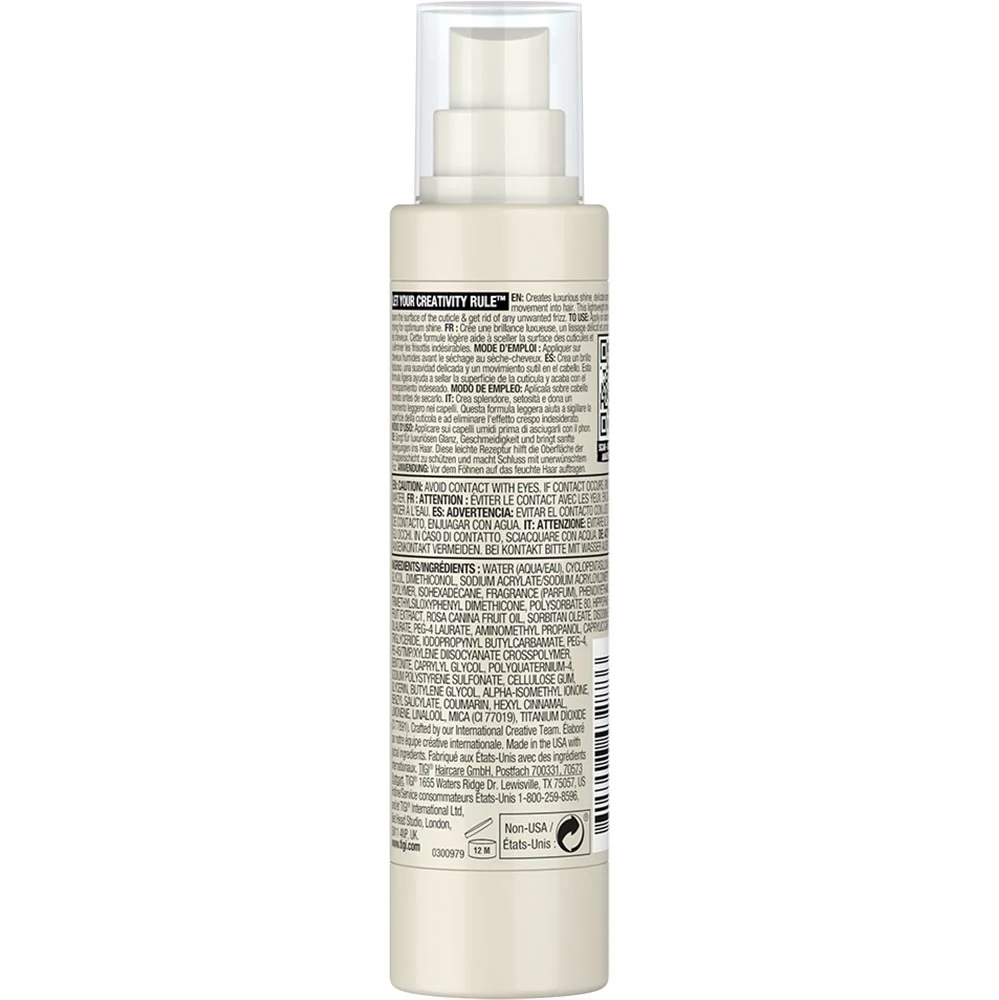 Bed Head Artistic Edit Shine Heist Conditioning Cream - 100ml - Image 3