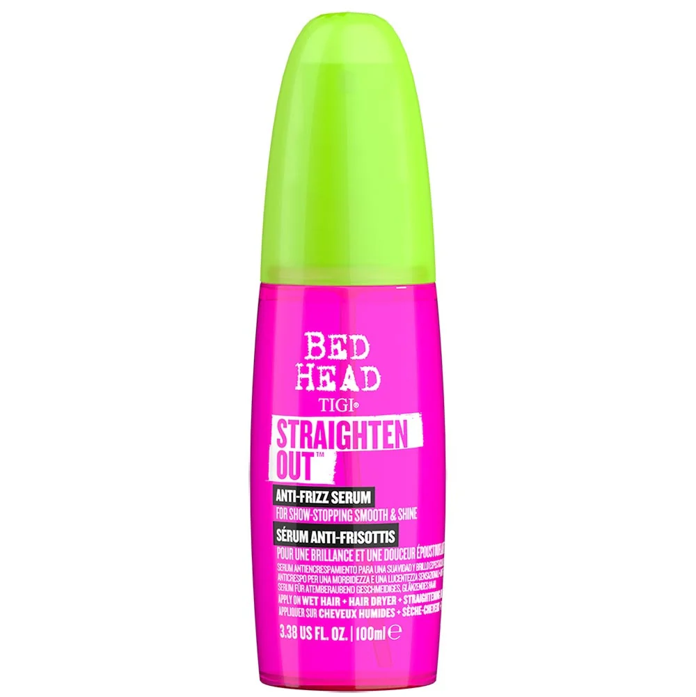 Bed Head Straighten Out Anti-Frizz Serum - 100ml - Image 2