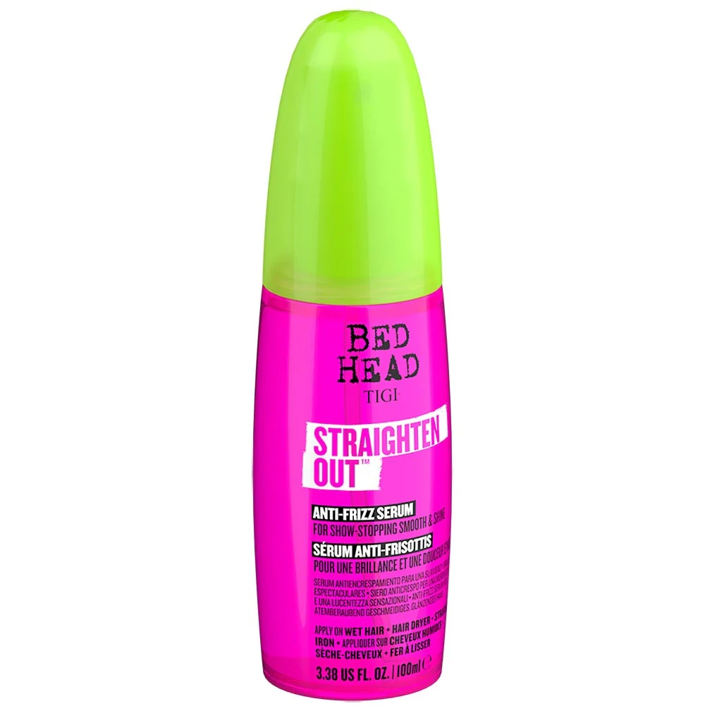 Bed Head Straighten Out Anti-Frizz Serum - 100ml - Image 3