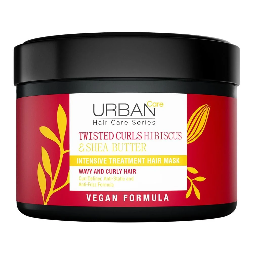 Twisted Curls Intensive Hair Mask - 230ml