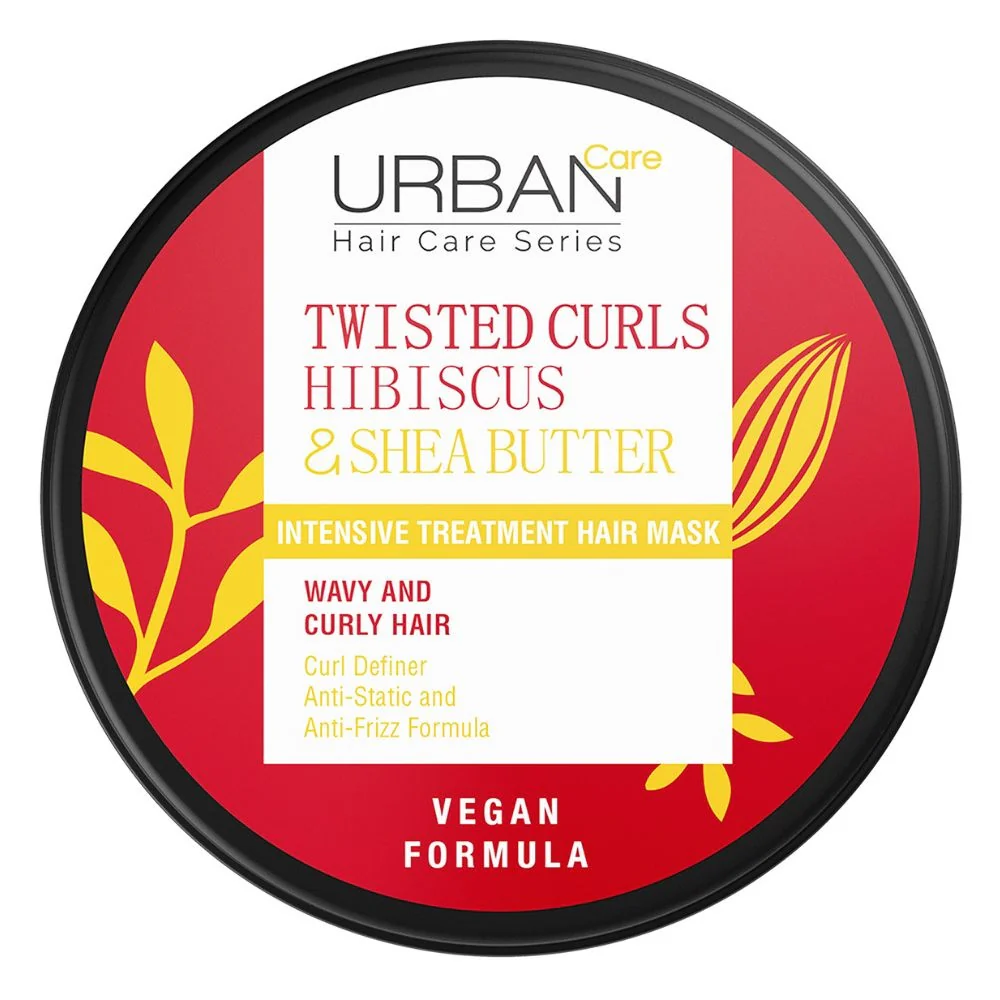 Twisted Curls Intensive Hair Mask - 230ml - Image 2