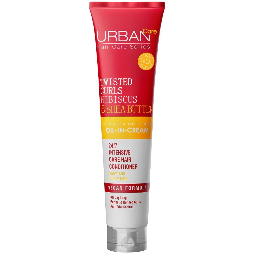 Twisted Curls Oil-In Cream - 175ml