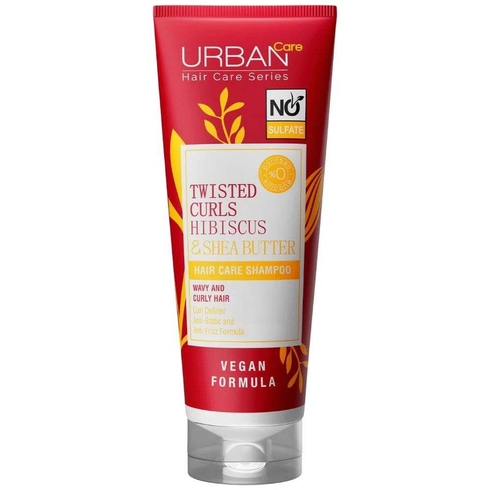 Twisted Curls Shampoo - 250ml