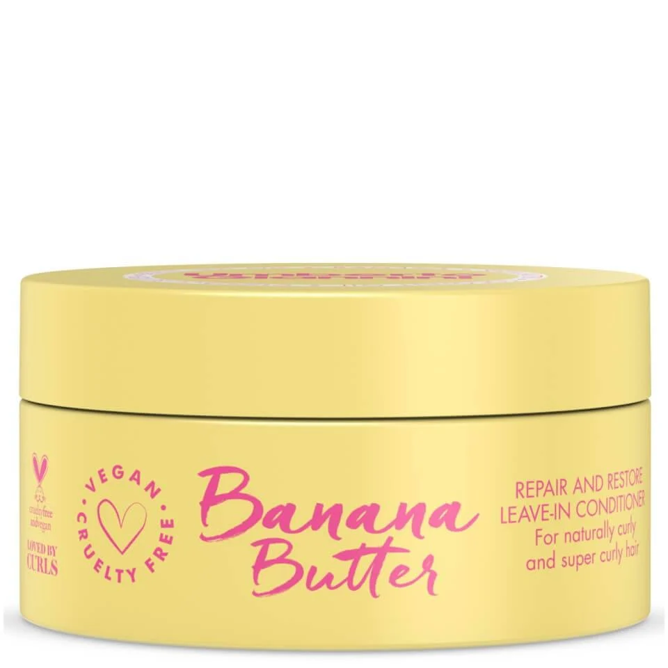 Banana Butter Leave-In Conditioner - 200ml
