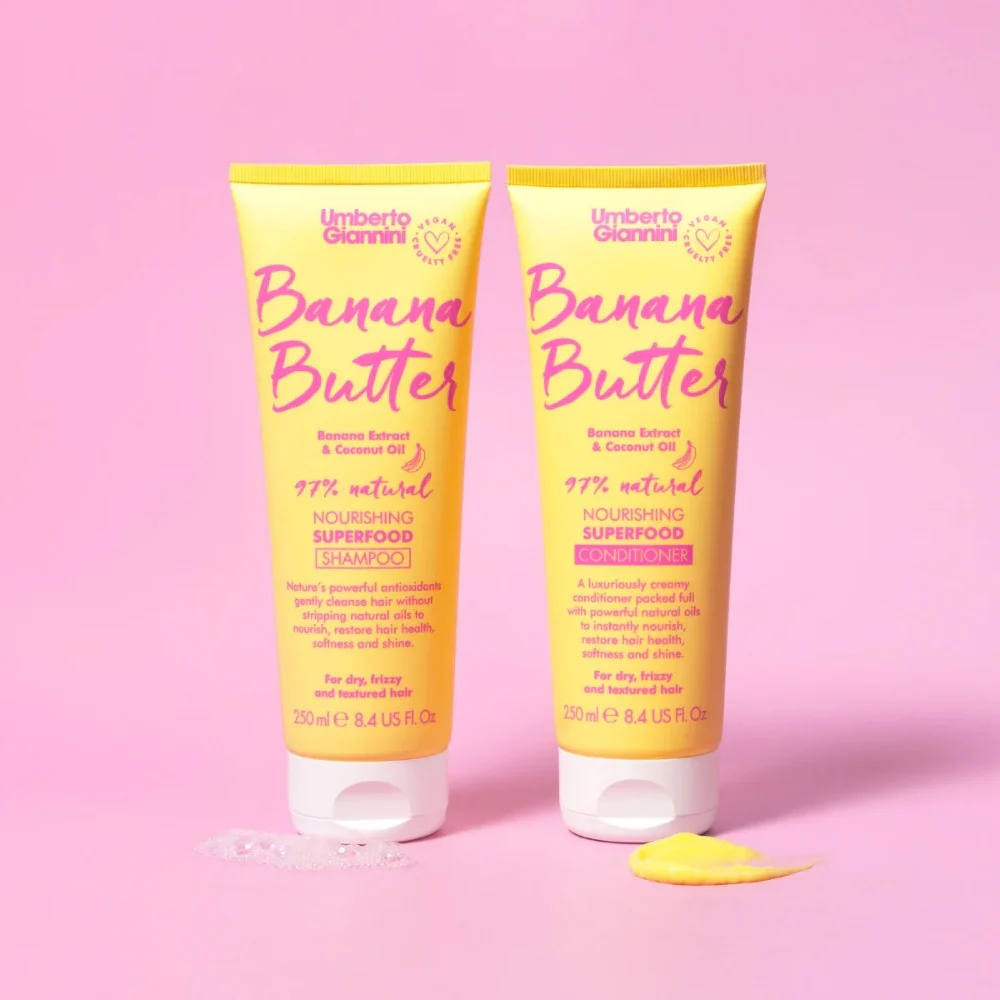 Banana Butter Set - 250+250+200ml - Image 2