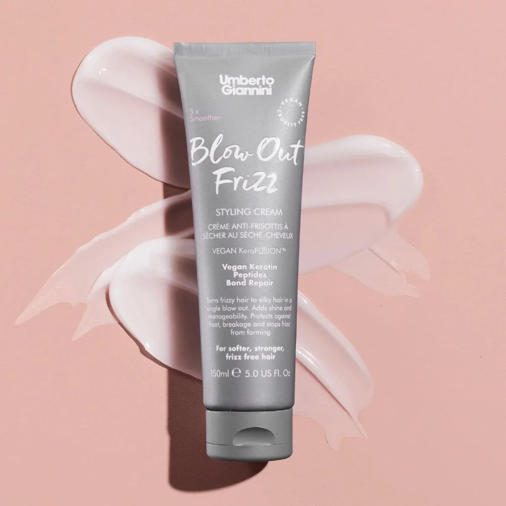 Blow Out Frizz Styling Cream -150ml - Image 2