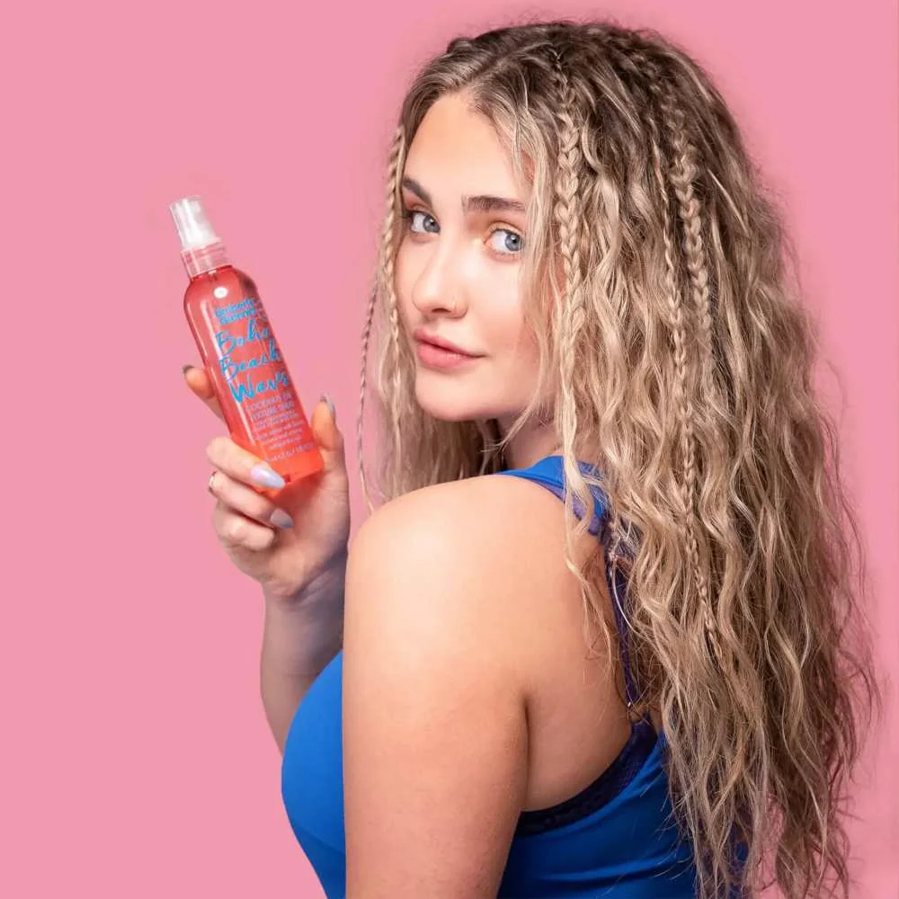 Boho Beach Waves Texture Spray - 200 ml - Image 2