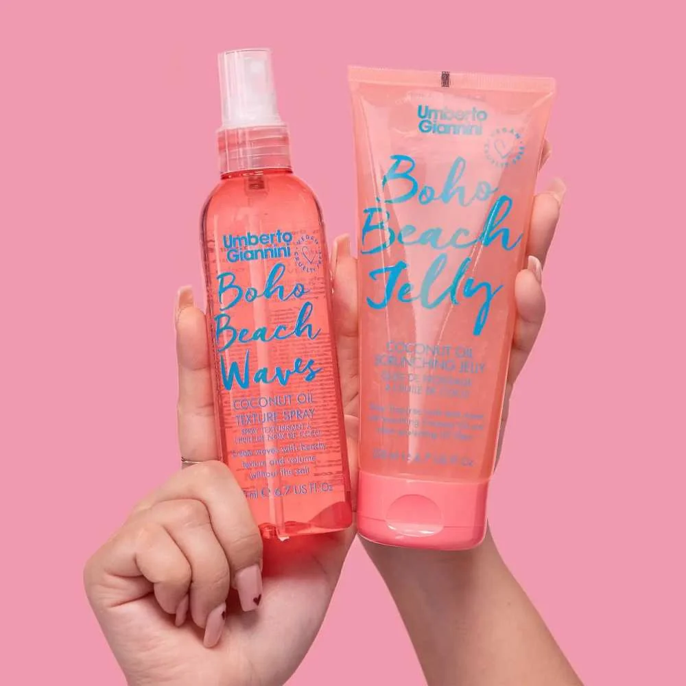 Boho Beach Waves Texture Spray - 200 ml - Image 4