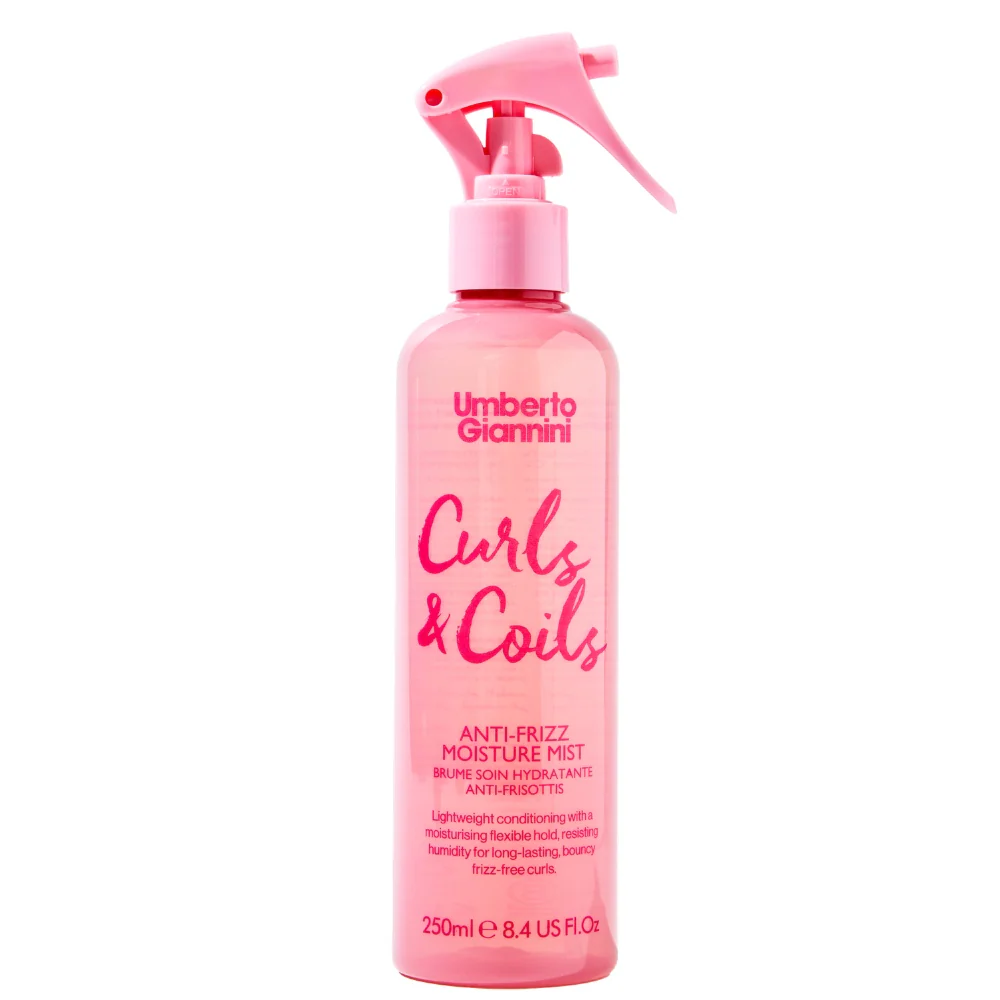 Coily Curls Styling Spray - 250ml