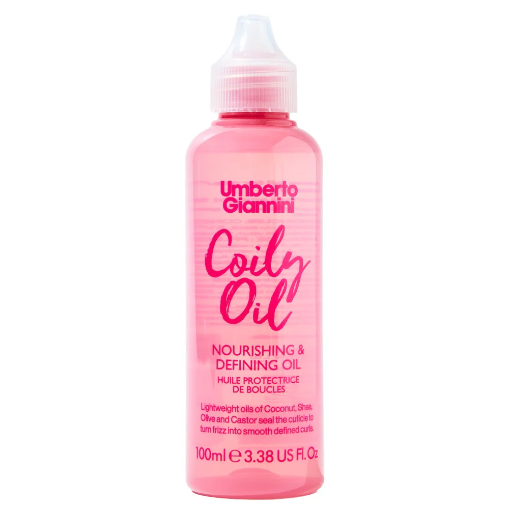 Coily Oil - 100ml
