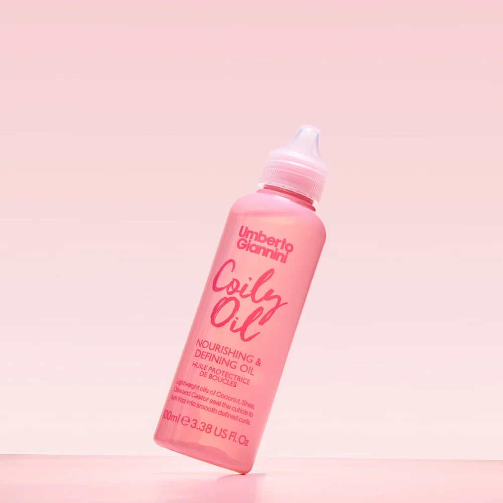 Coily Oil - 100ml - Image 2