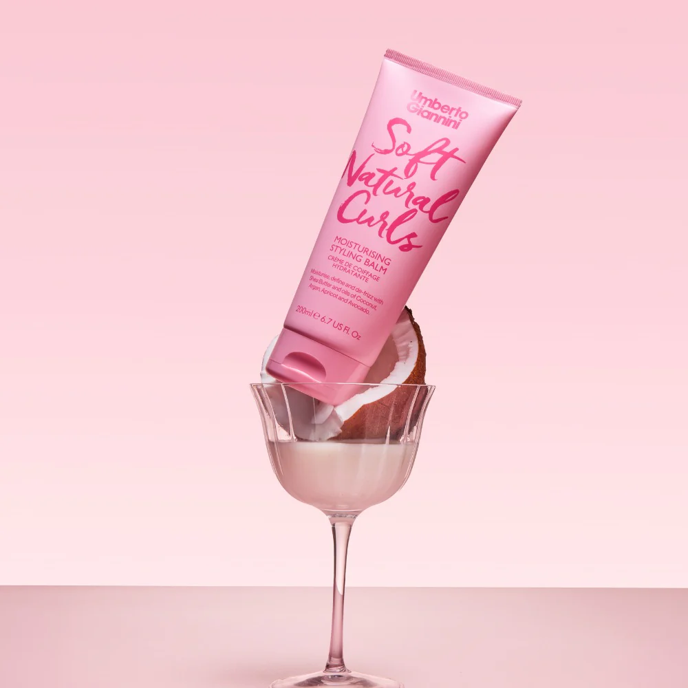 Coily Soft Balm - 200ml - Image 2