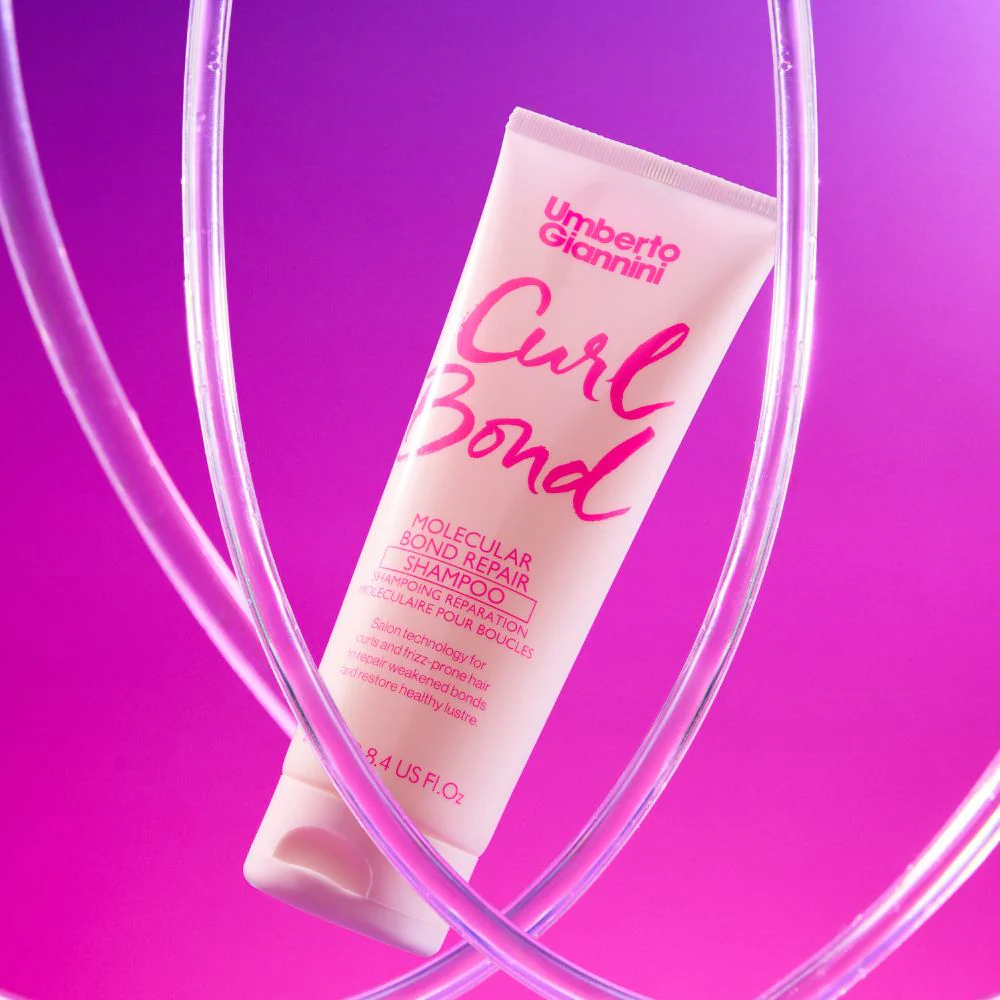 Curl Bond Shampoo - 250ml - Image 2
