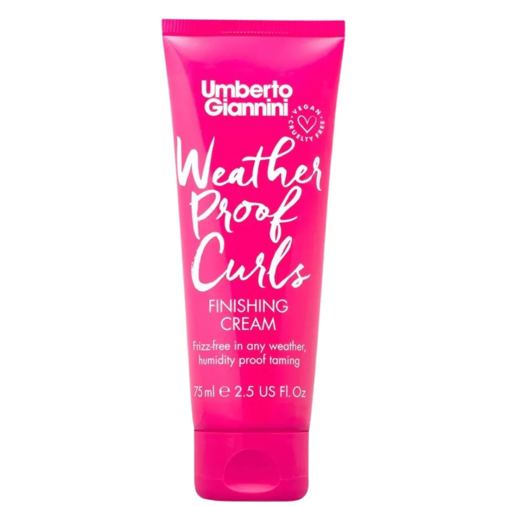 Weather Proof Curls Finishing Cream - 75ml