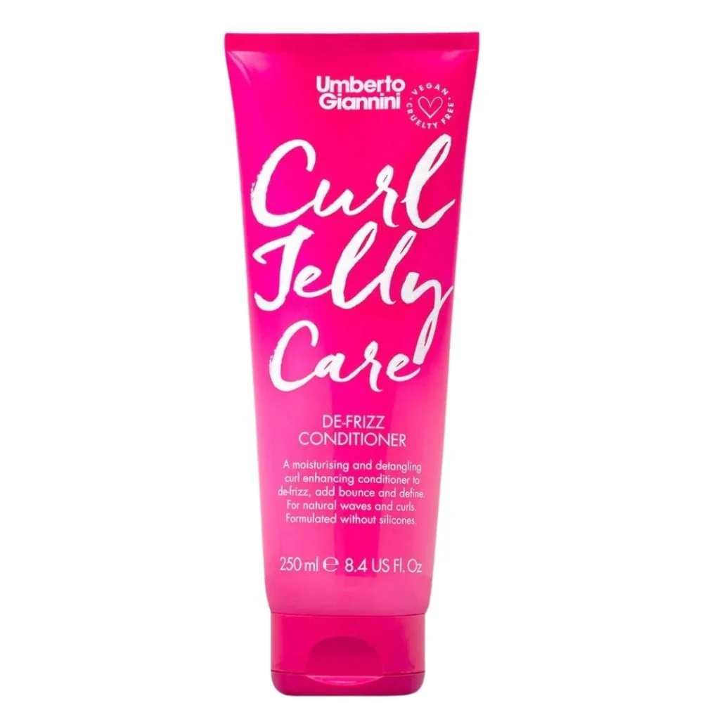 Curl Jelly Care De-Frizz Conditioner