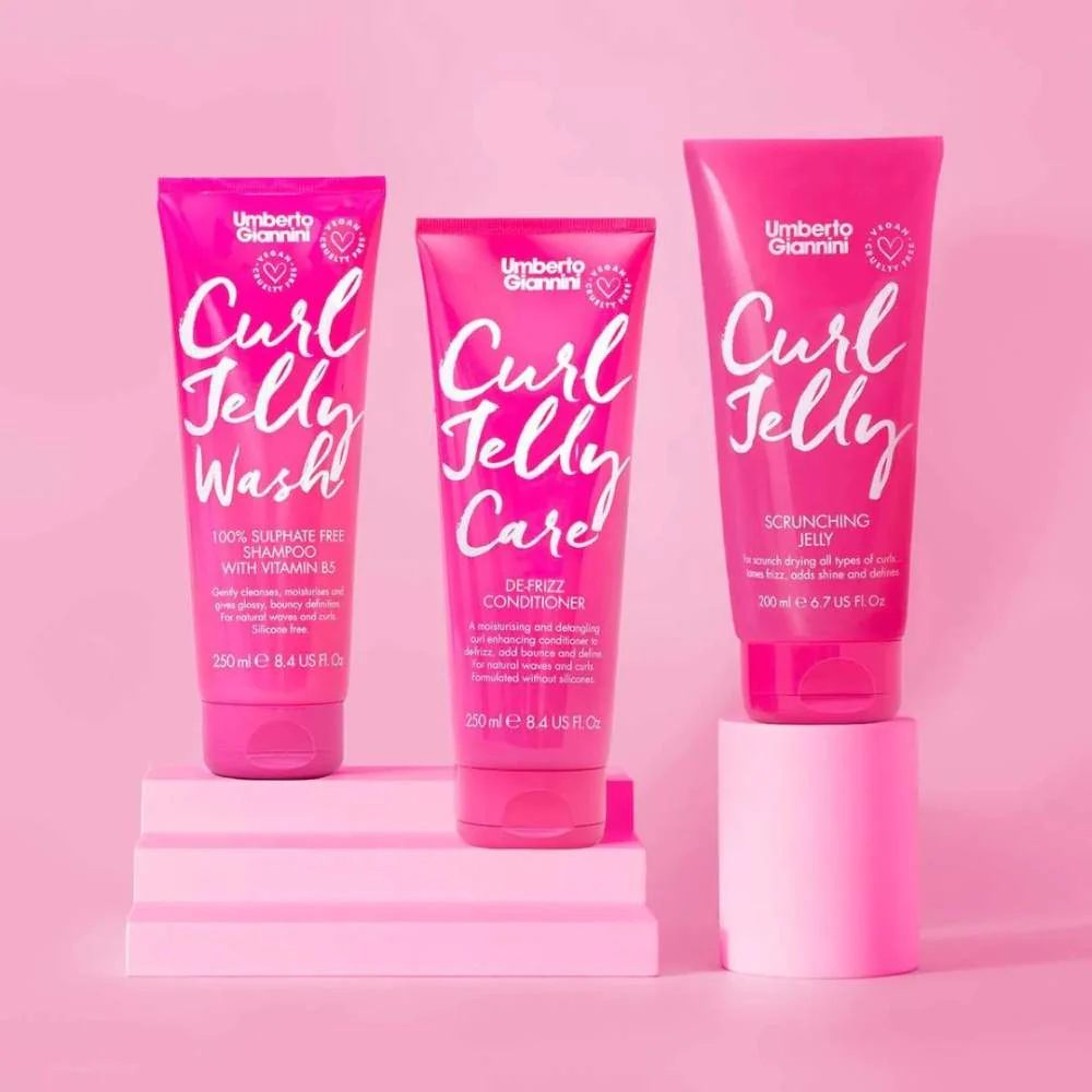 Curl Jelly Care De-Frizz Conditioner - Image 2