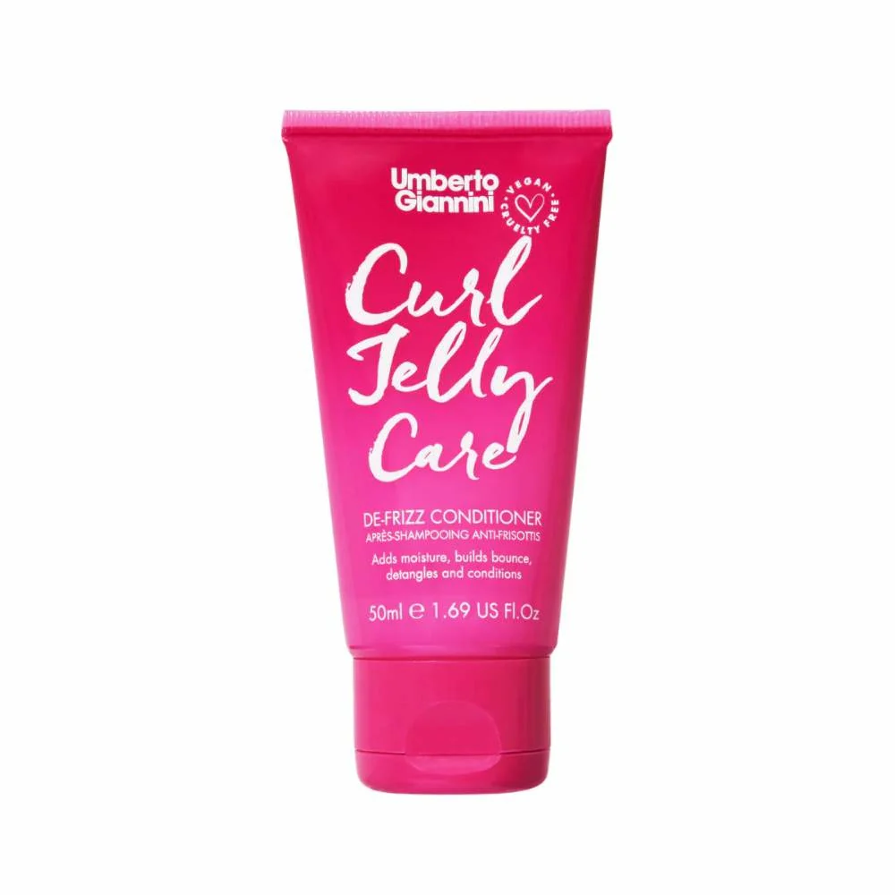 Curl Jelly Care De-Frizz Conditioner - Image 4