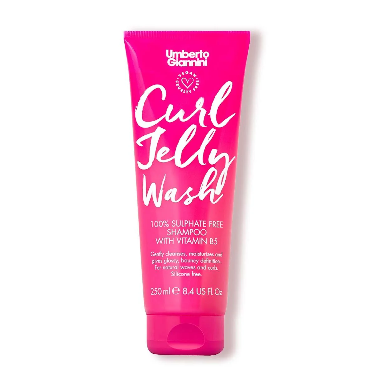 Curl Jelly Wash Sulphate Free Shampoo