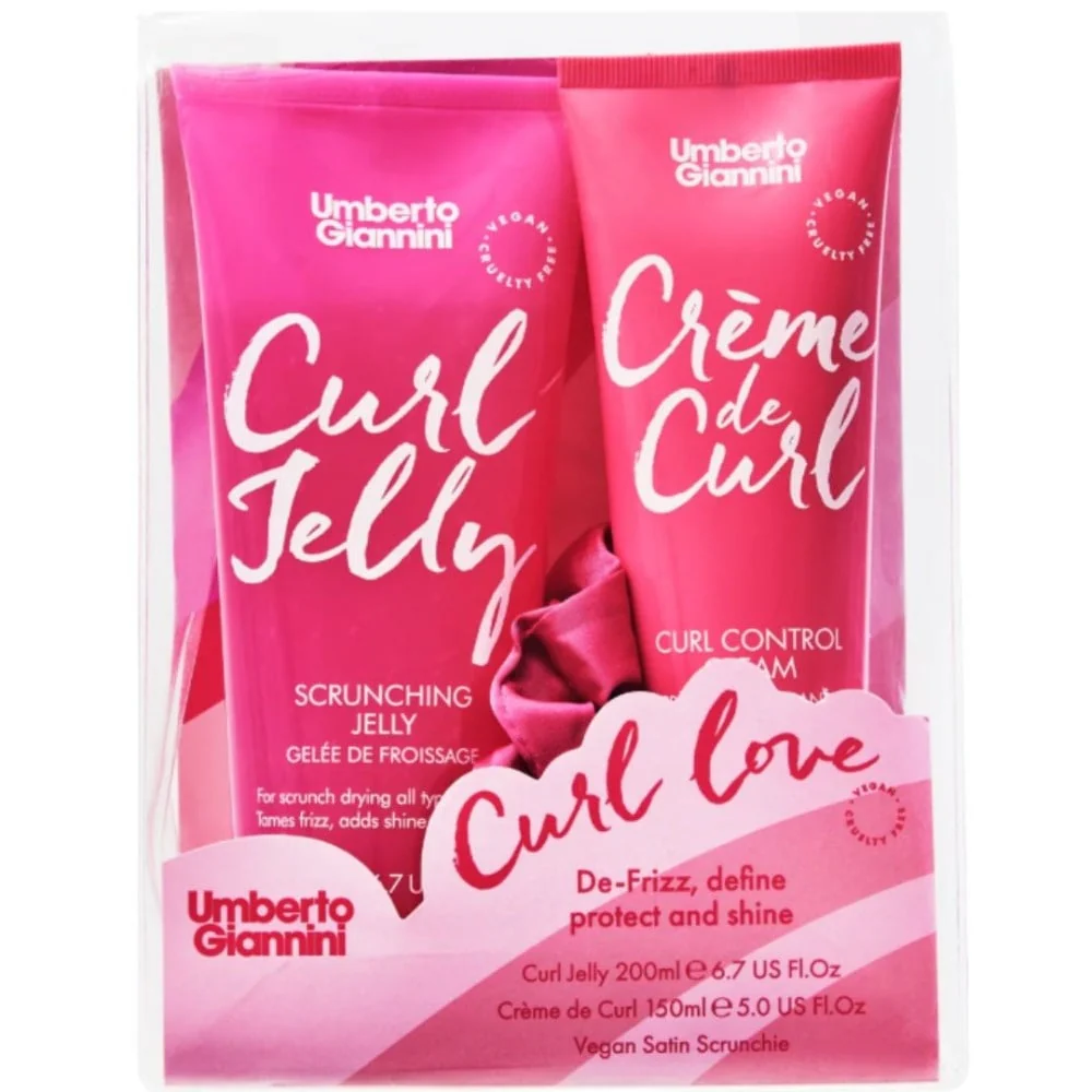 Curl Love Favourites - 200+150ml