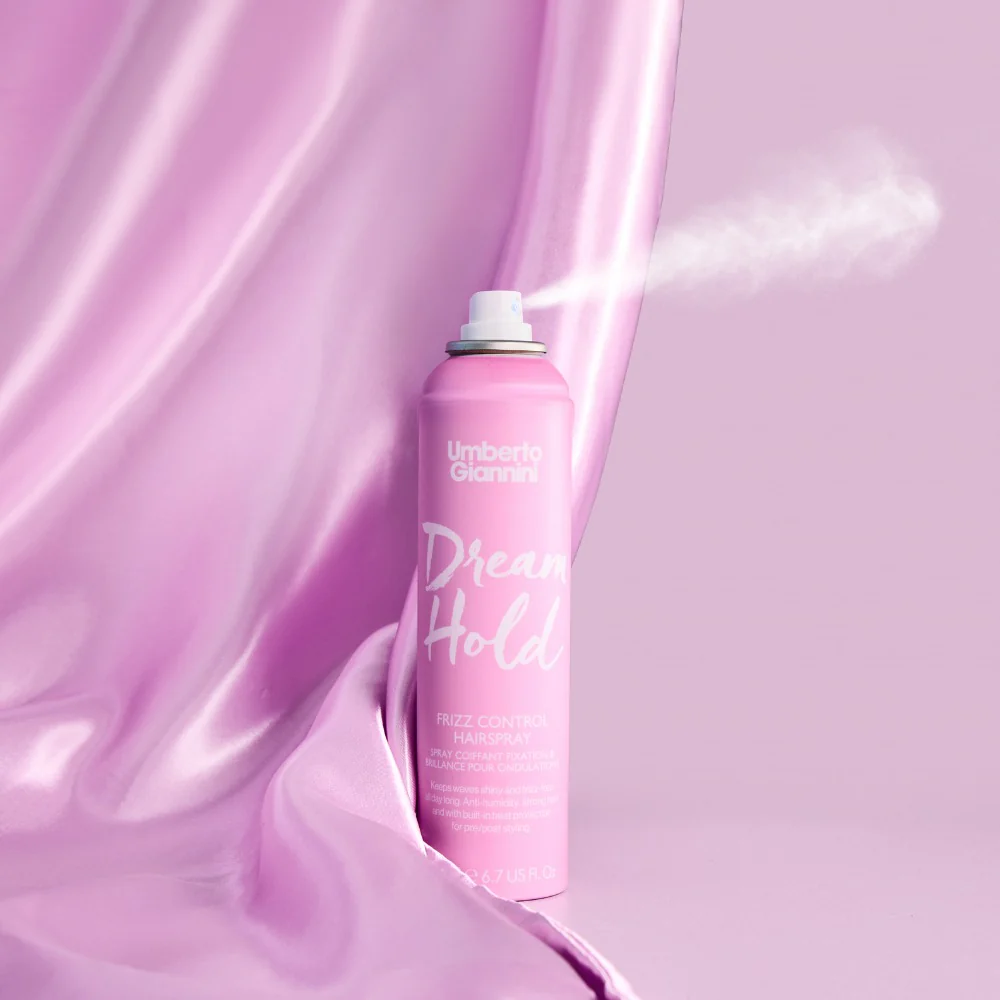 Dream Hold Frizz Control Hairspray - 200ml - Image 2