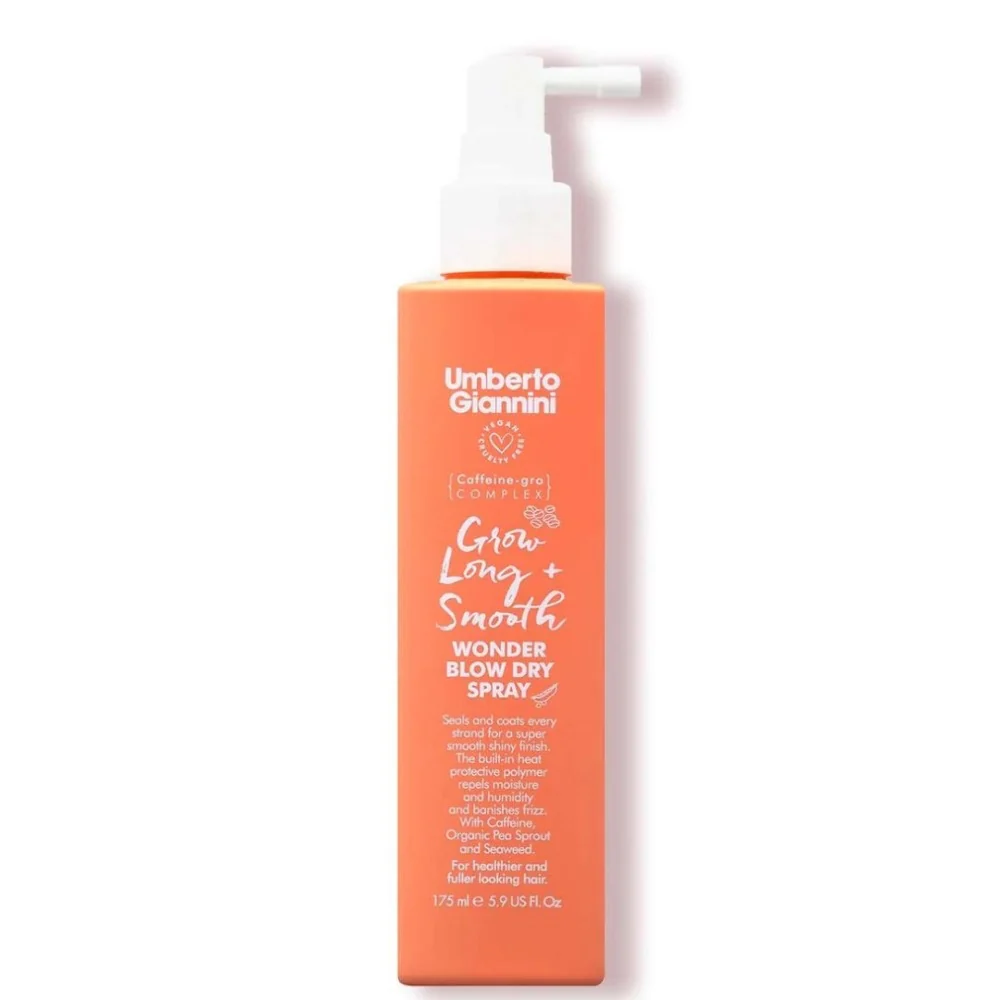 Grow Long & Smooth Blow Dry Spray - 150ml