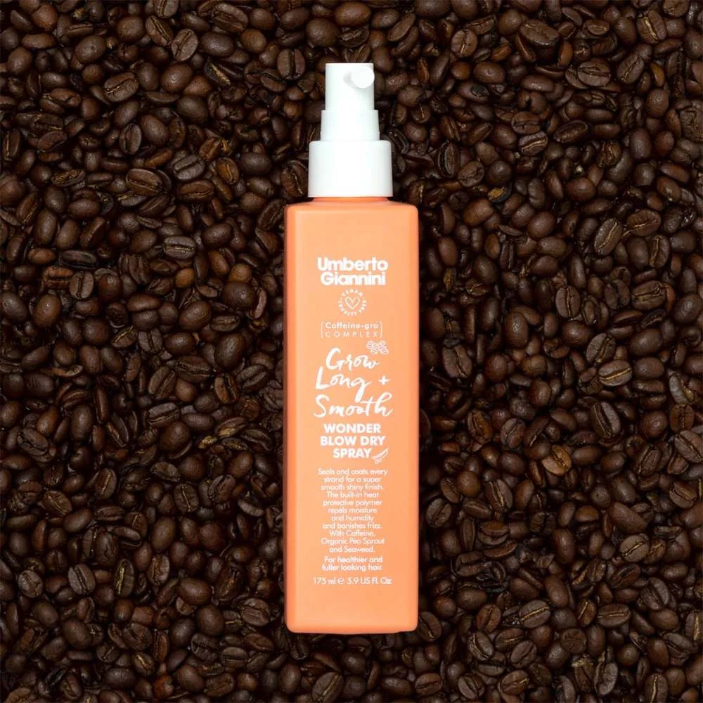 Grow Long & Smooth Blow Dry Spray - 150ml - Image 2