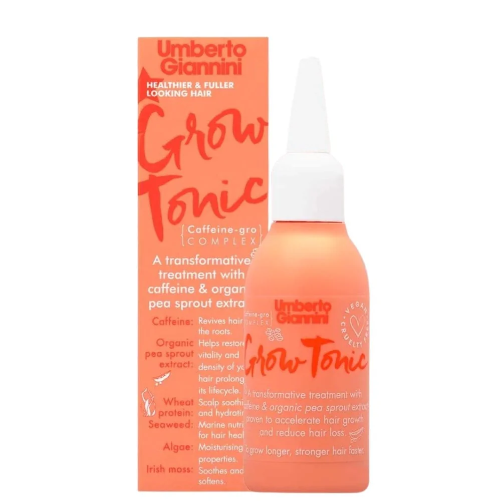 Grow Long Hair Tonic - 75ml