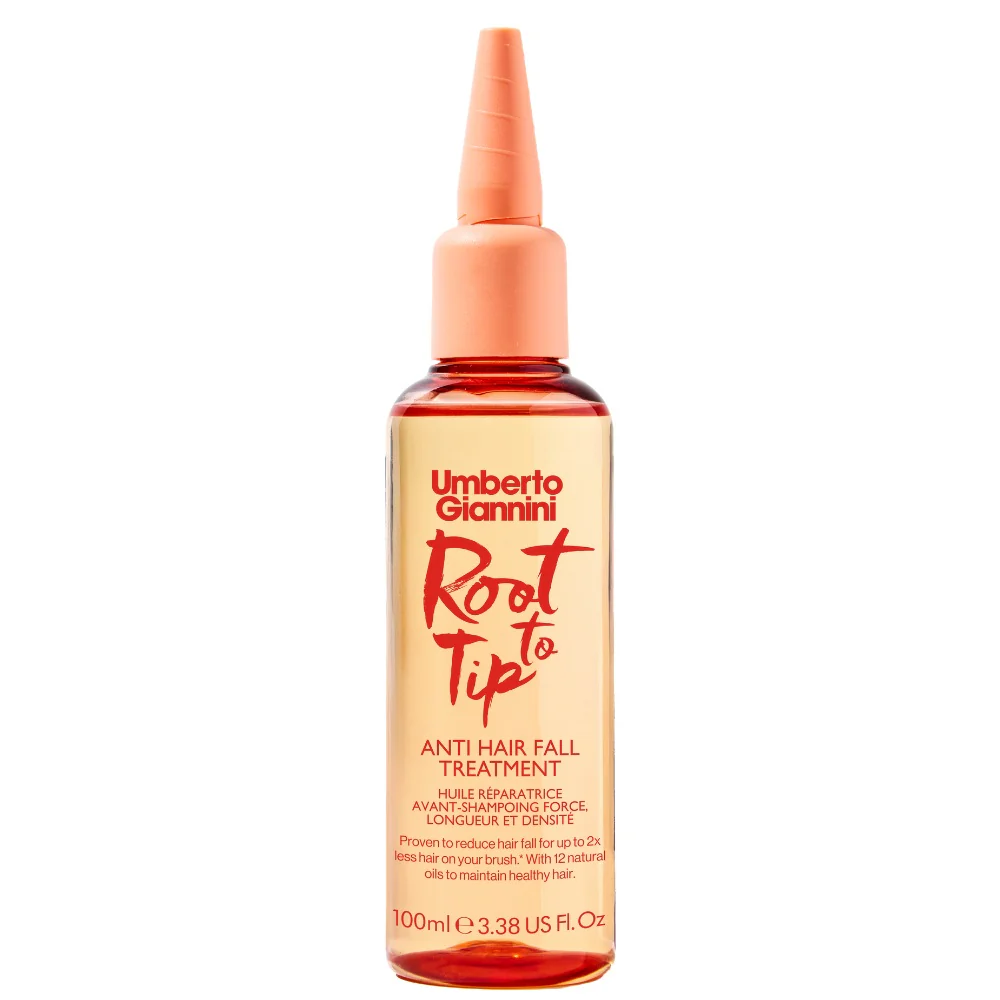Growth Protein Oil - 100ml