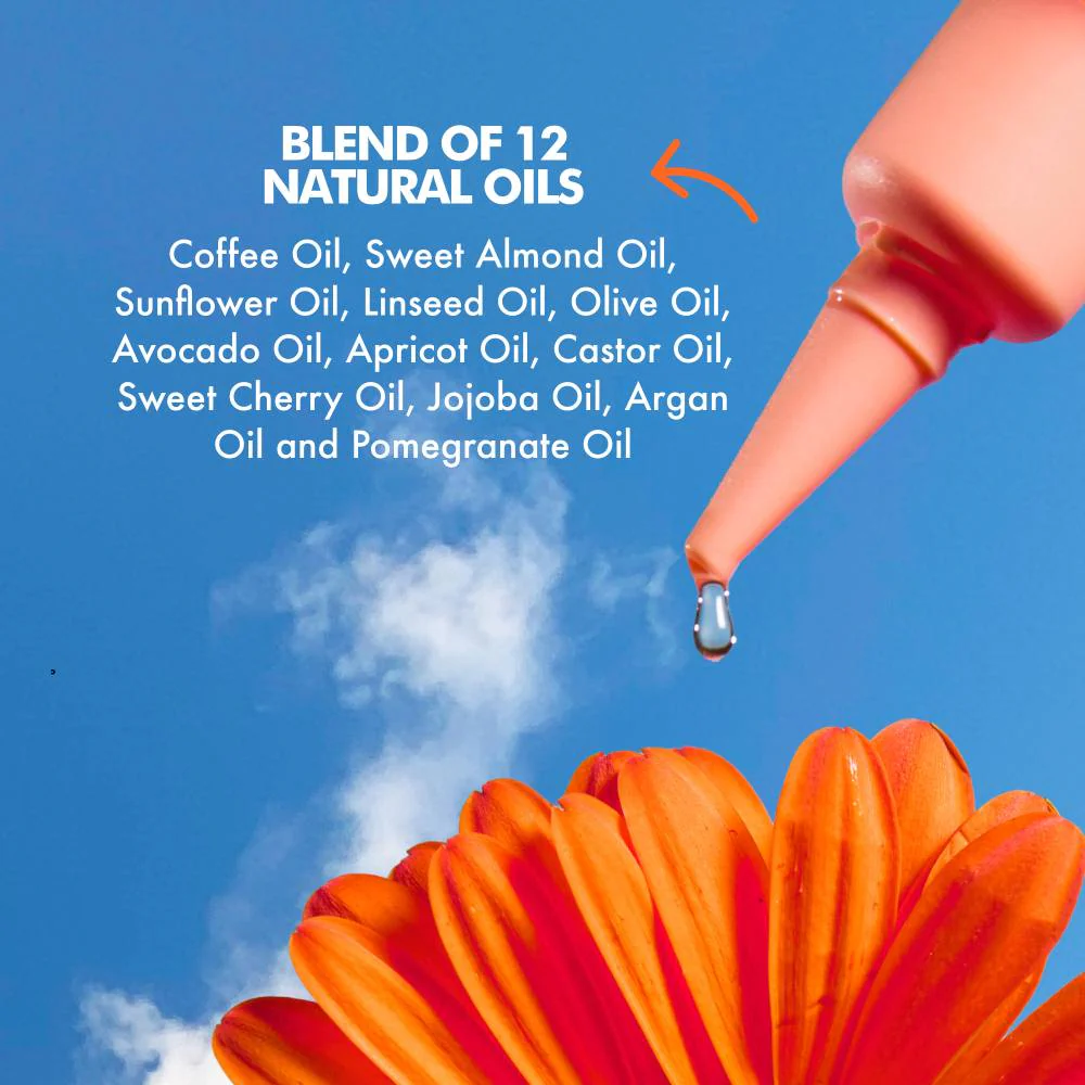 Growth Protein Oil - 100ml - Image 2