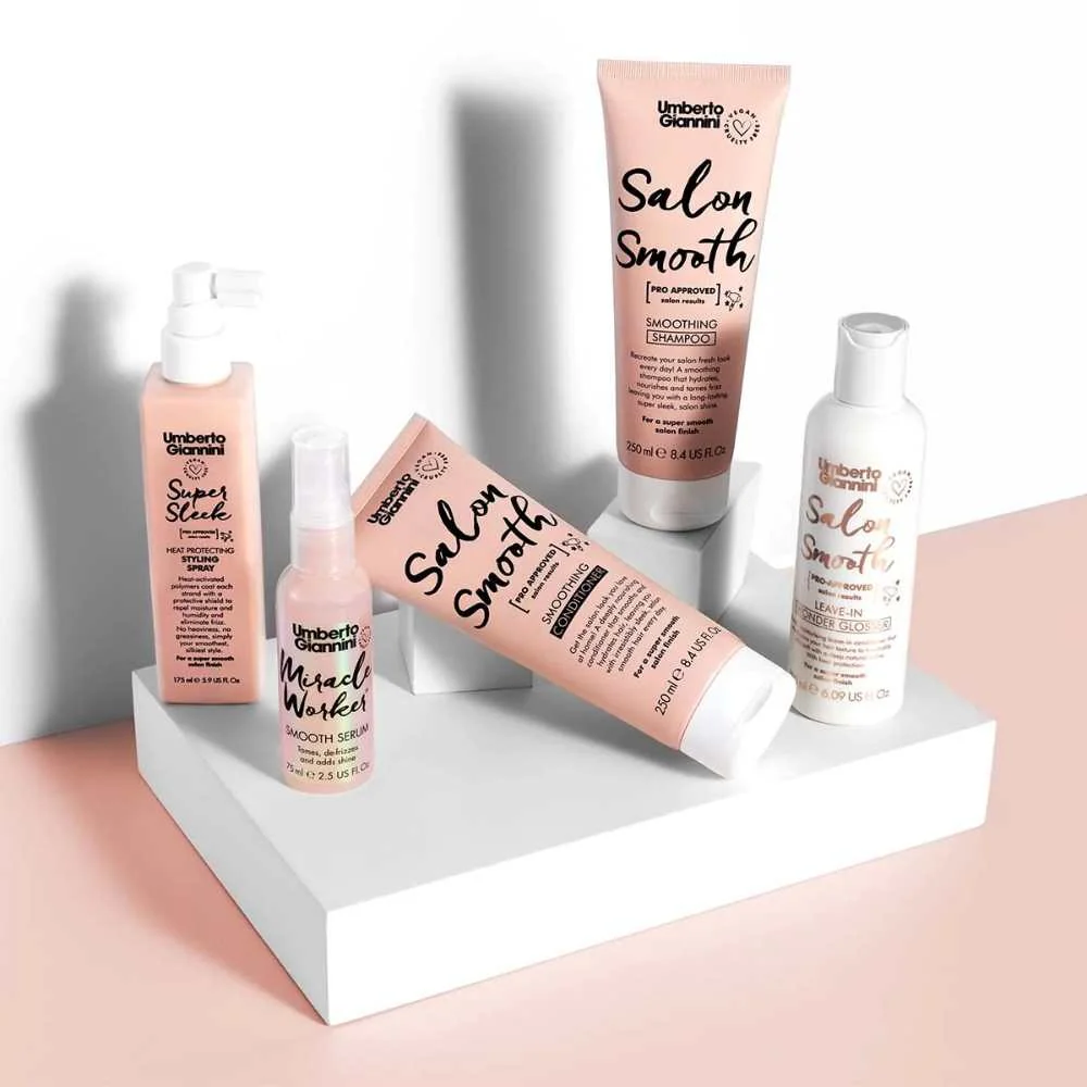 Super Sleek Heat Protecting Spray - 175ml - Image 3