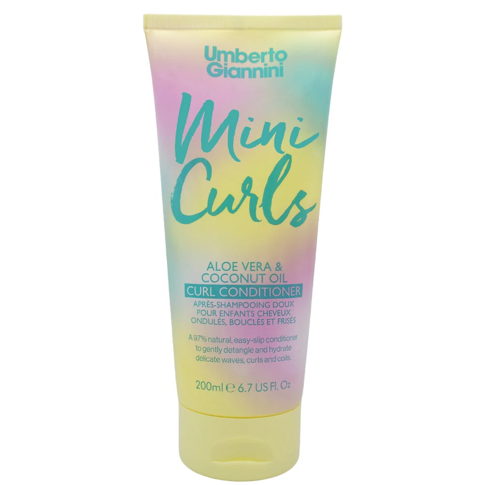 Mini Curls Conditioner - 200ml