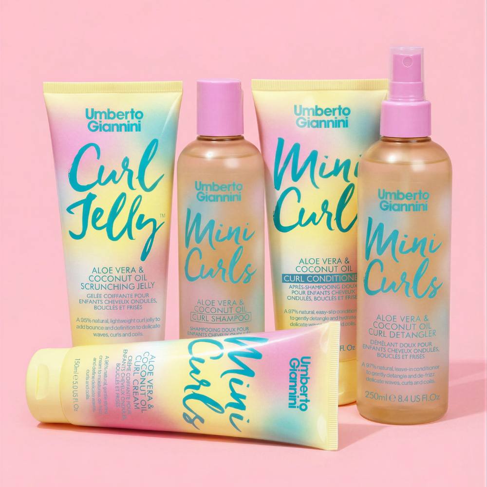 Mini Curls Detangler - 250ml - Image 3