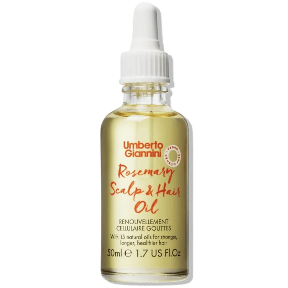 Rosemary Hair & Scalp Oil - 50ml