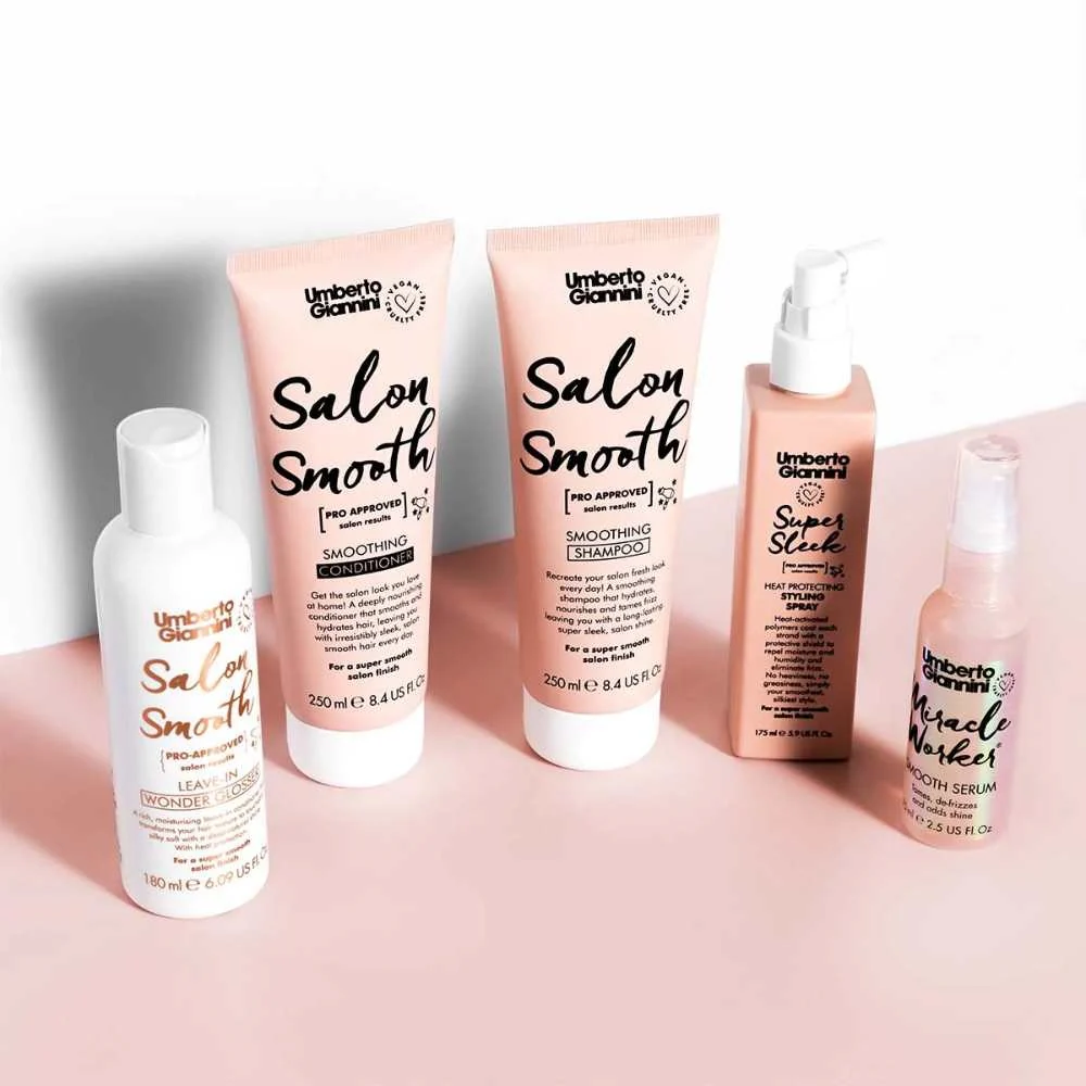 Smooth Care Moisturising Conditioner - 250ml - Image 4