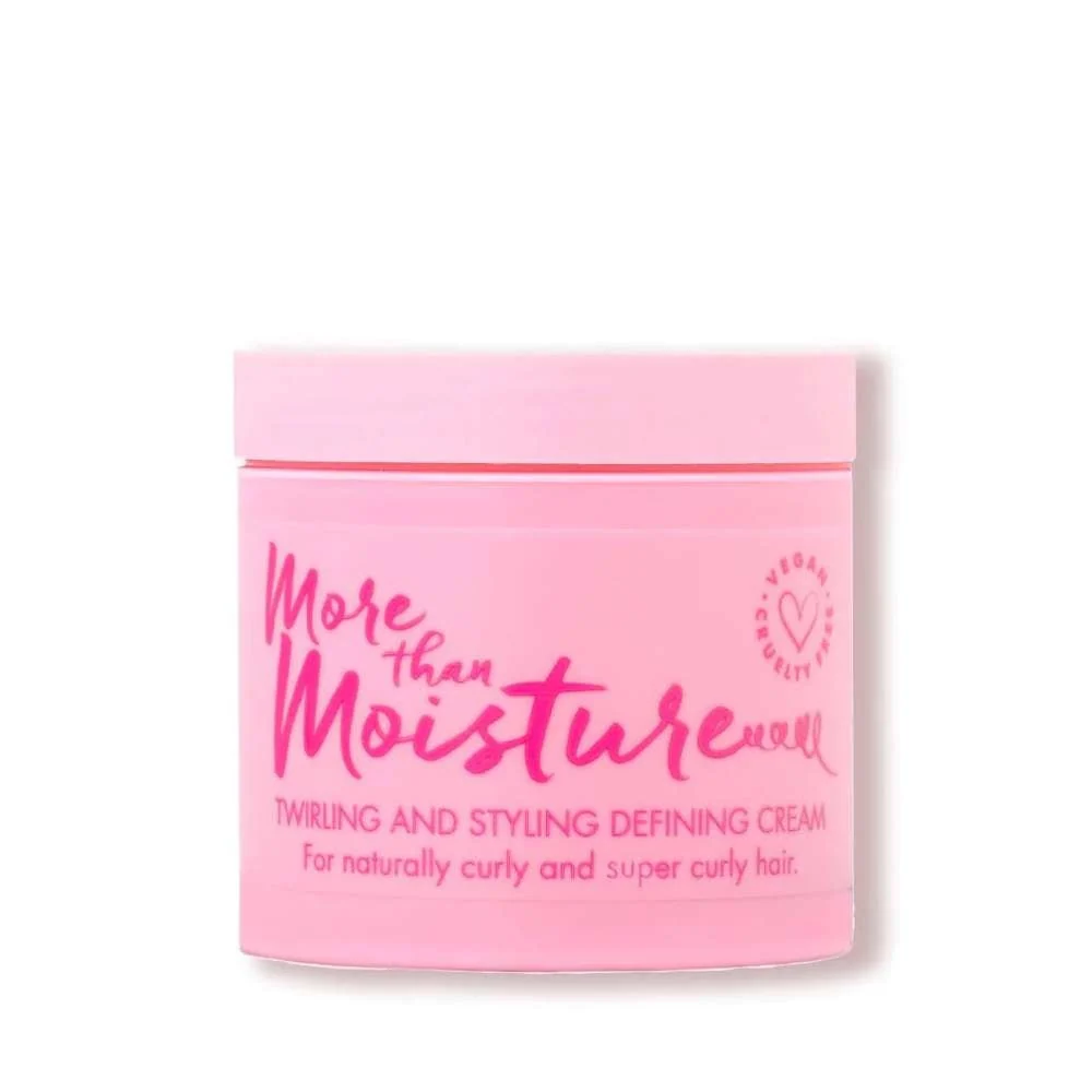 More Than Moisture Cream