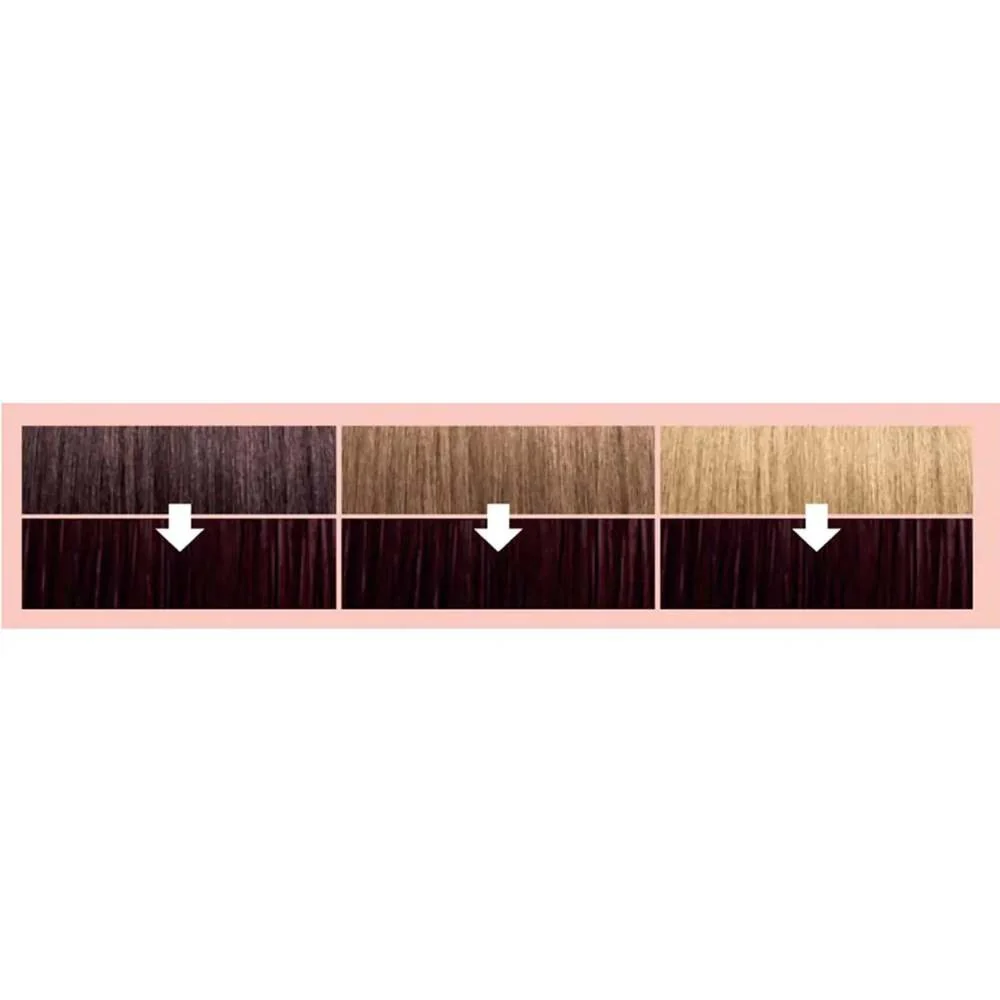 Flowerology Vegan Colour Chocolate Brown 5.7 - 110 ml - Image 3