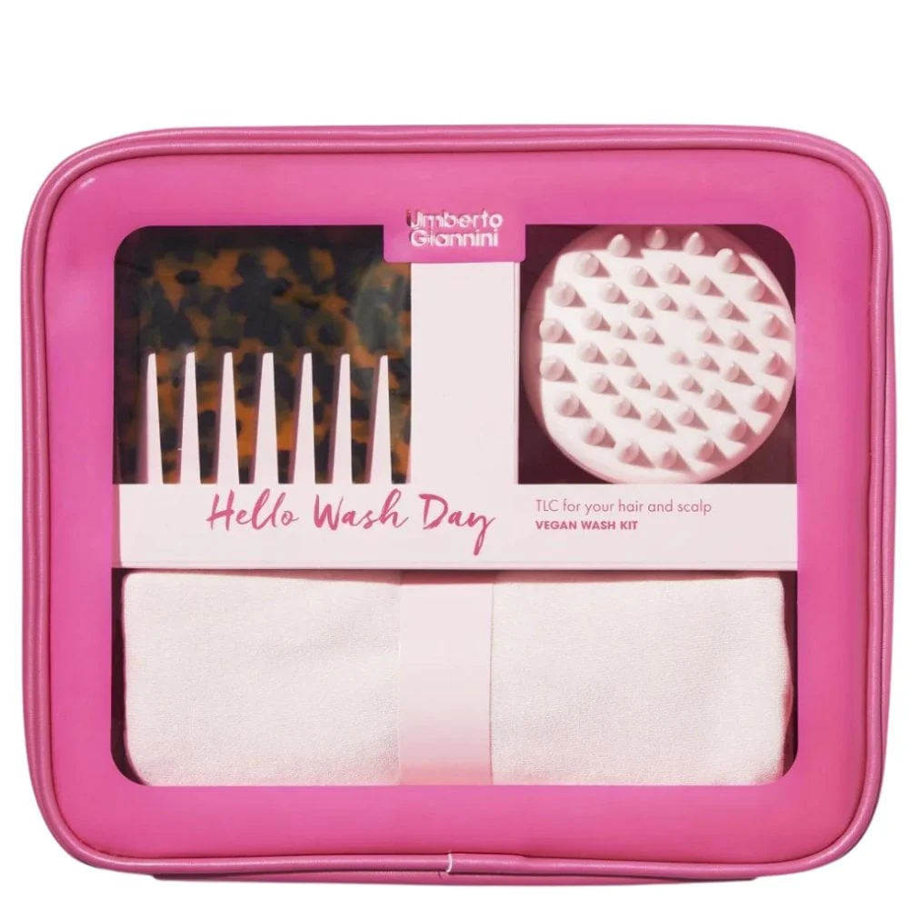 Hello Wash Day Accessoires Set