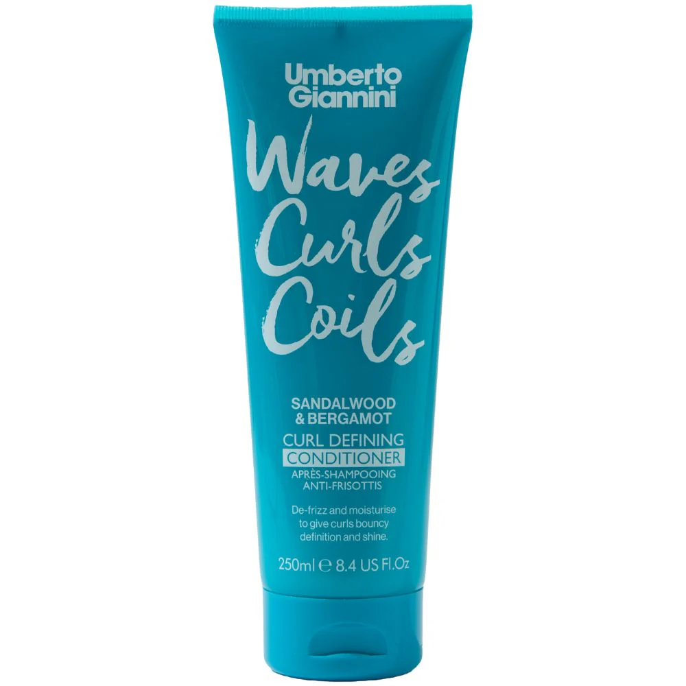 Waves, Curls & Coils Curl Conditioner - 250ml