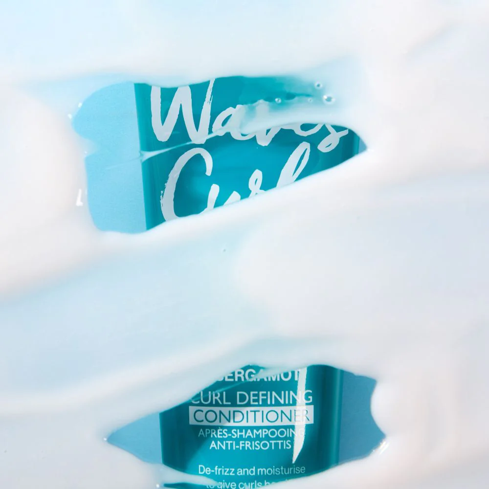 Waves, Curls & Coils Curl Conditioner - 250ml - Image 2