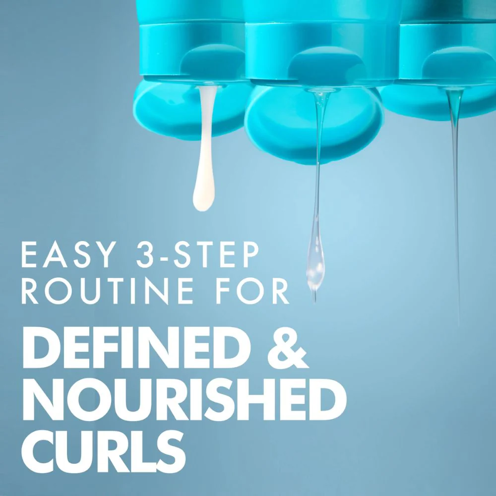Waves, Curls & Coils Trio - 200+250+250ml - Image 2