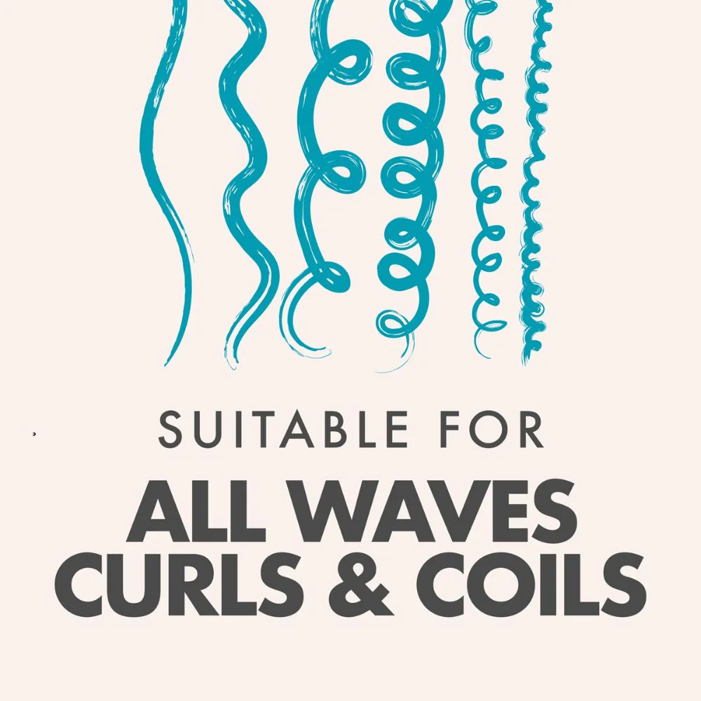 Waves, Curls & Coils Trio - 200+250+250ml - Image 3