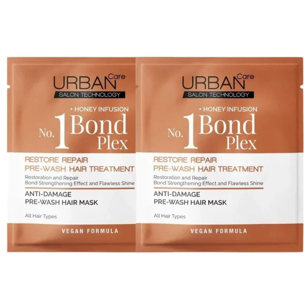 Bond Plex Repair Pre-Wash Treatment - 2x50ml