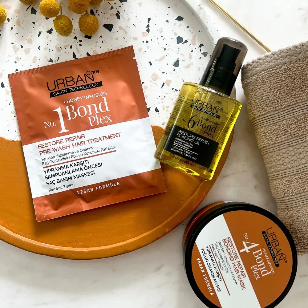 Bond Plex Repair Pre-Wash Treatment - 2x50ml - Image 2