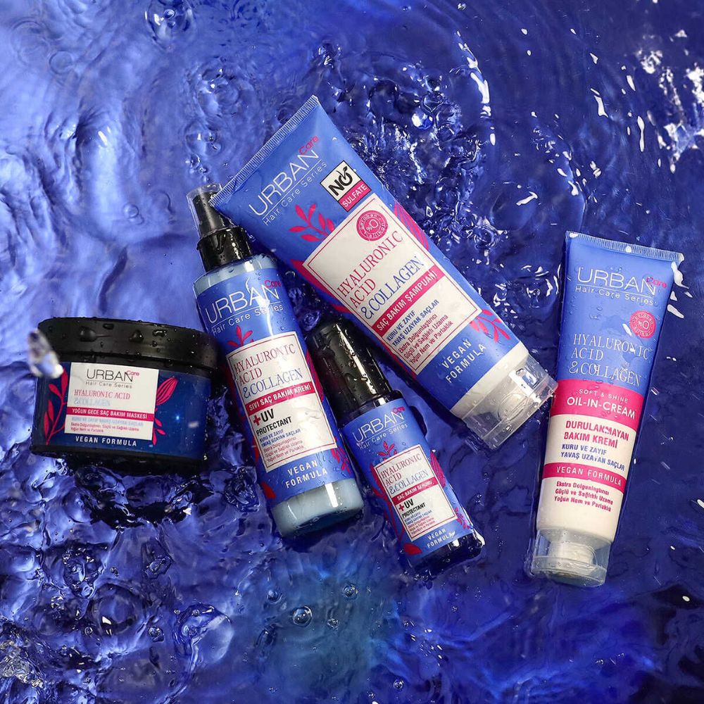 Hyaluronic Acid & Collagen Conditioner - 250ml - Image 2